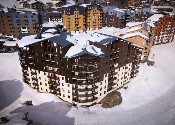Reine Blanche - Quartier Calme Proche Des Pistes Mae-7644 Appartement *