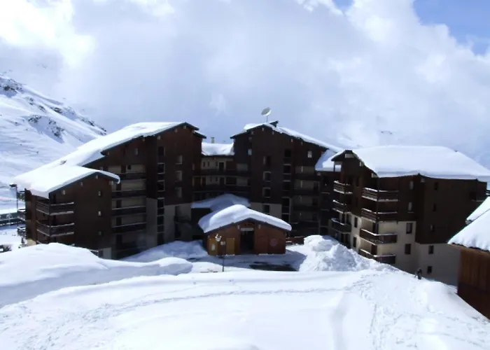 Reine Blanche - Quartier Calme Proche Des Pistes Mae-7644 Appartement Val Thorens