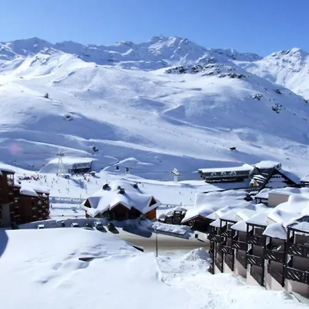 Apartment Reine Blanche - Quartier Calme Proche Des Pistes Mae-7644