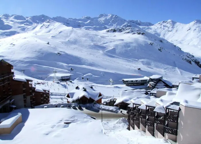 Lägenhet Reine Blanche - Quartier Calme Proche Des Pistes Mae-7644